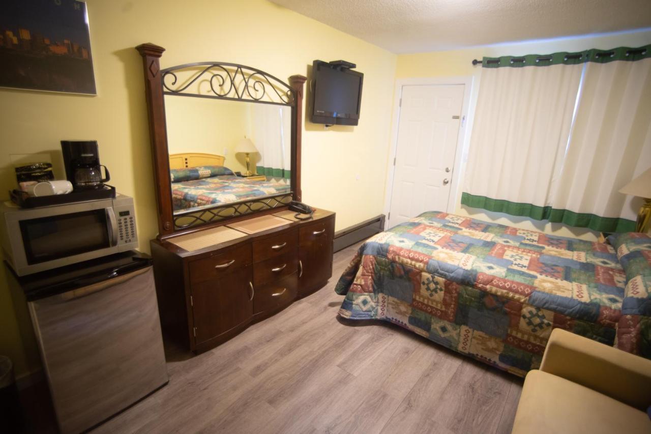 Stardust Motel Камрось Екстер'єр фото